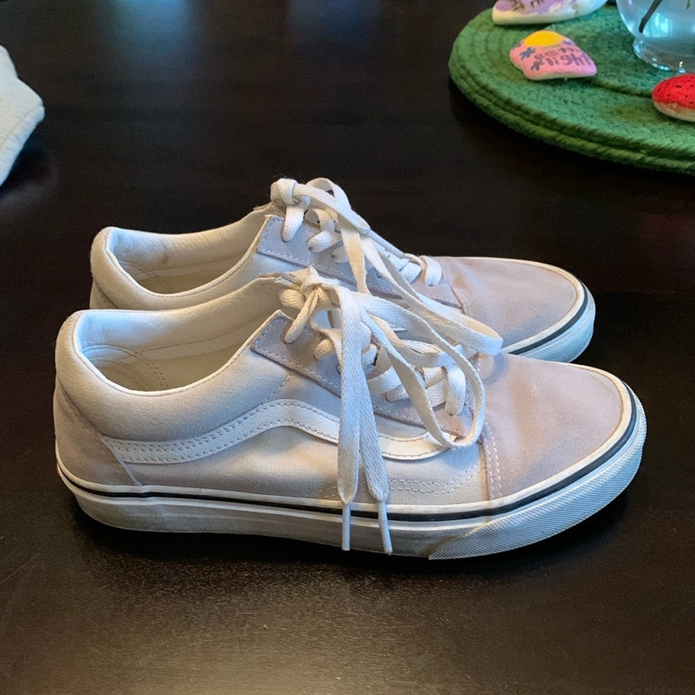 Vans Old Skool Grey Sneaker